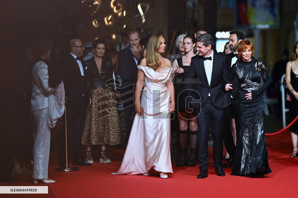 Cannes - Dalloway Screening