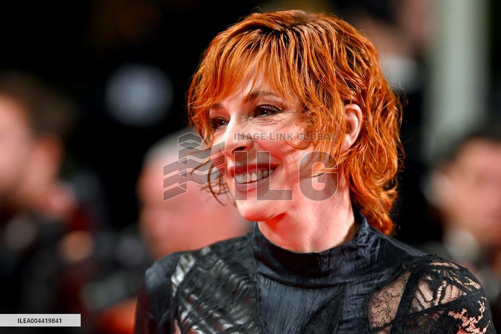 Cannes - Dalloway Screening