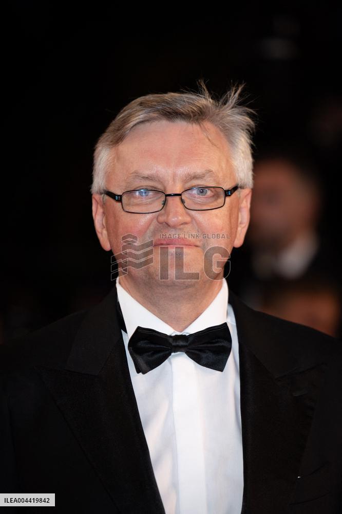 Cannes - Sirat Screening