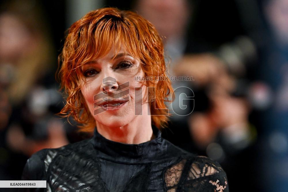 Cannes - Dalloway Screening