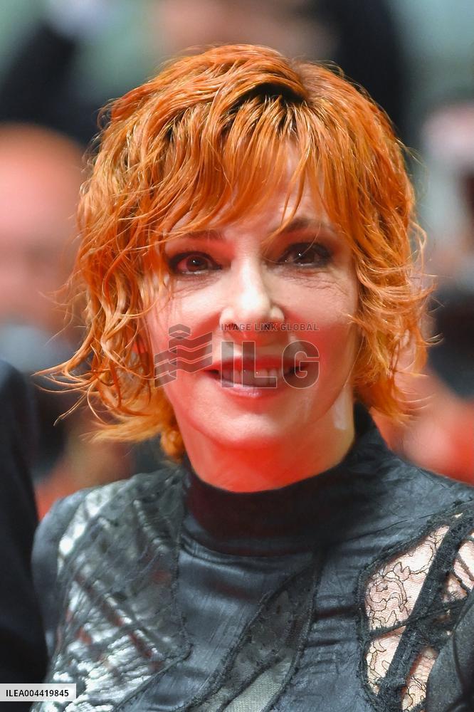 Cannes - Dalloway Screening