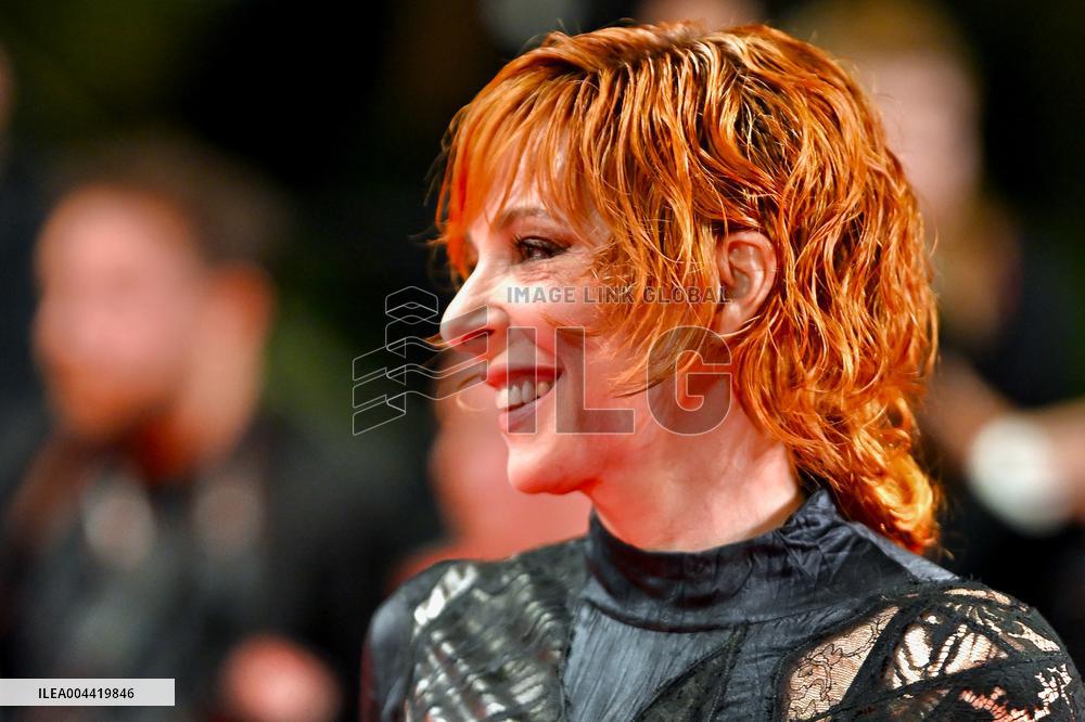 Cannes - Dalloway Screening