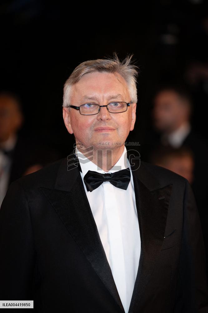 Cannes - Sirat Screening