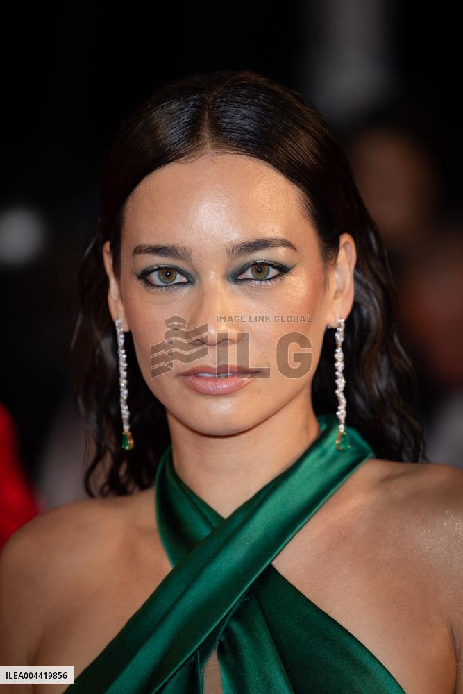 Cannes - Sirat Screening