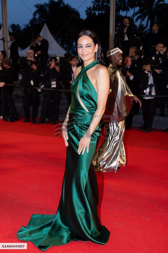Cannes - Sirat Screening
