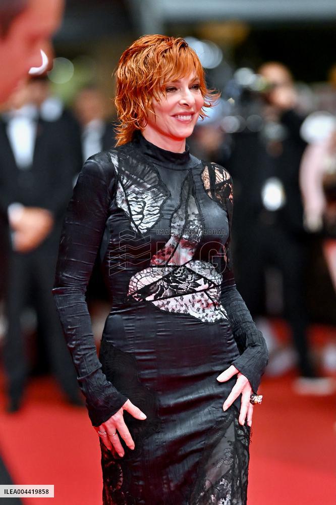 Cannes - Dalloway Screening