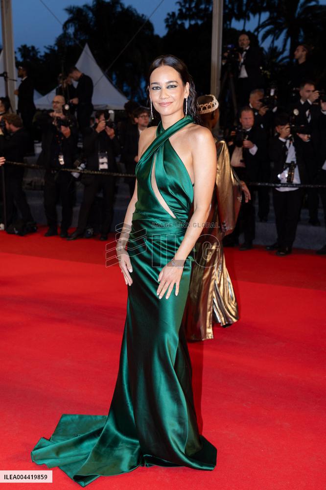 Cannes - Sirat Screening