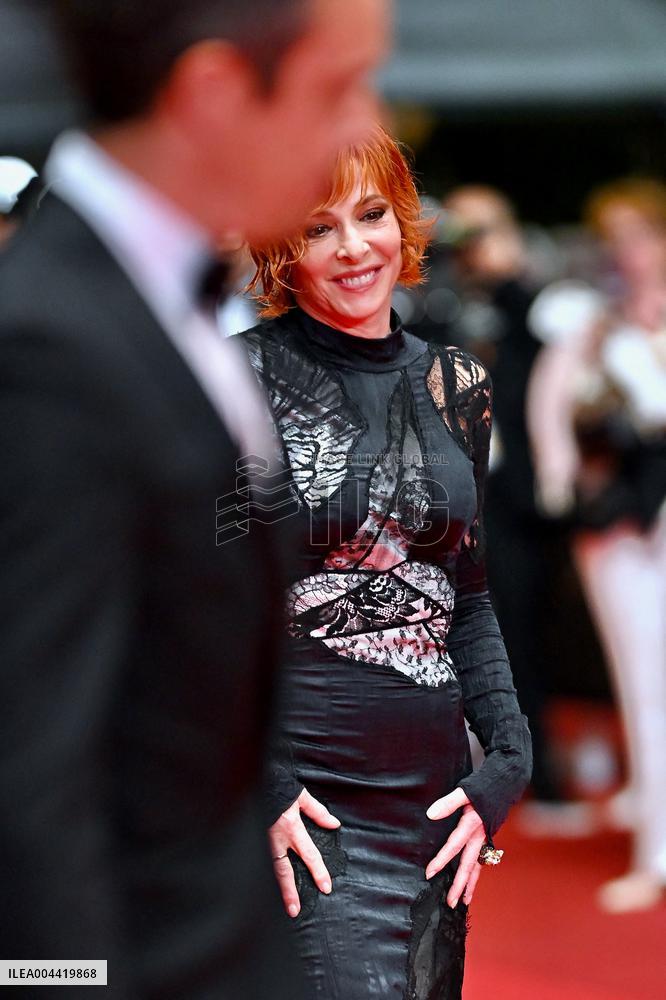 Cannes - Dalloway Screening