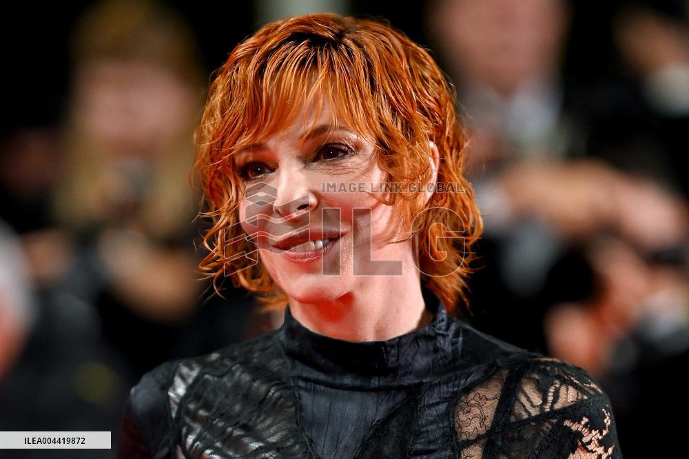 Cannes - Dalloway Screening