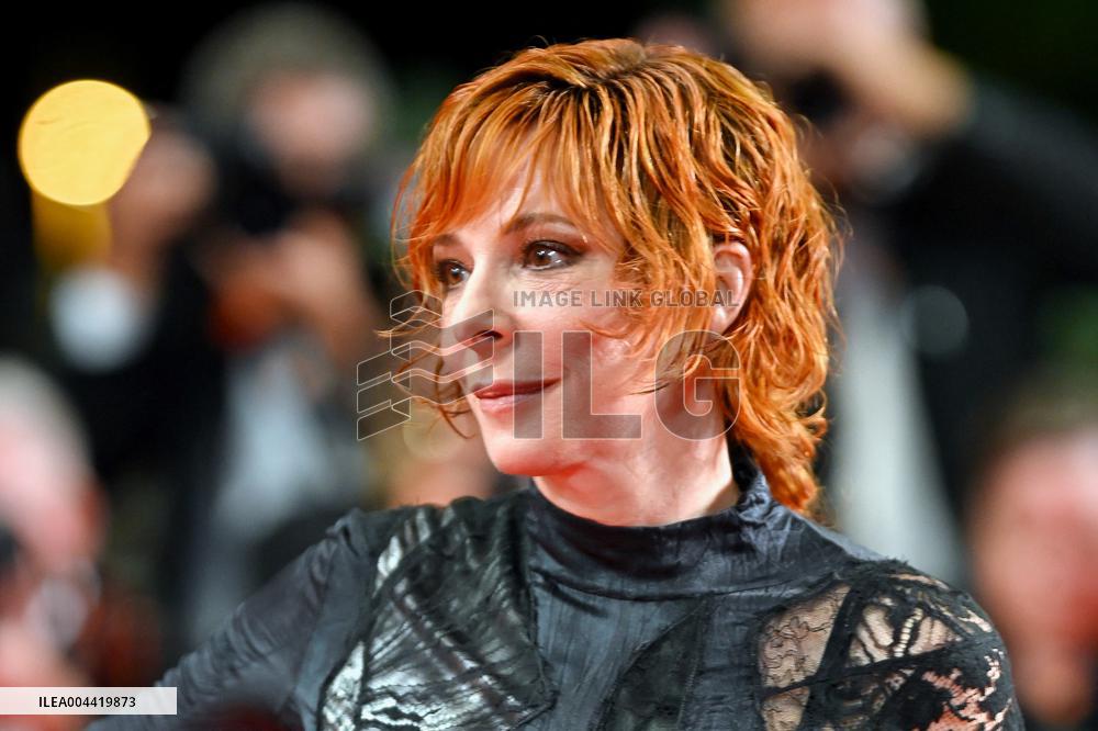 Cannes - Dalloway Screening