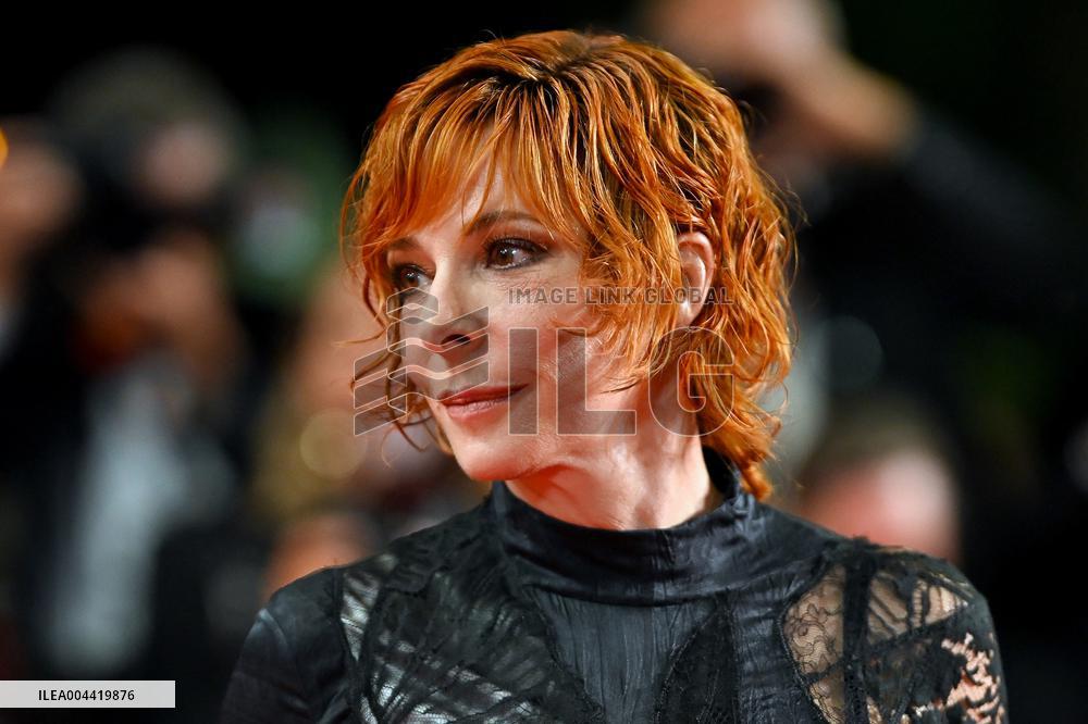 Cannes - Dalloway Screening