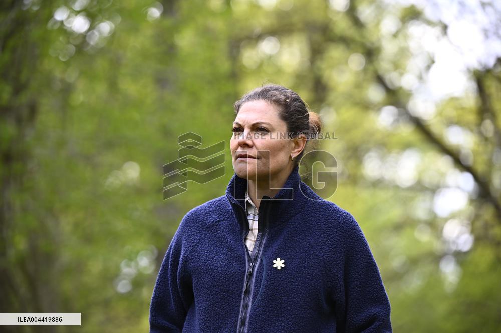CROWN PRINCESS VICTORIA NORRA KVILL
