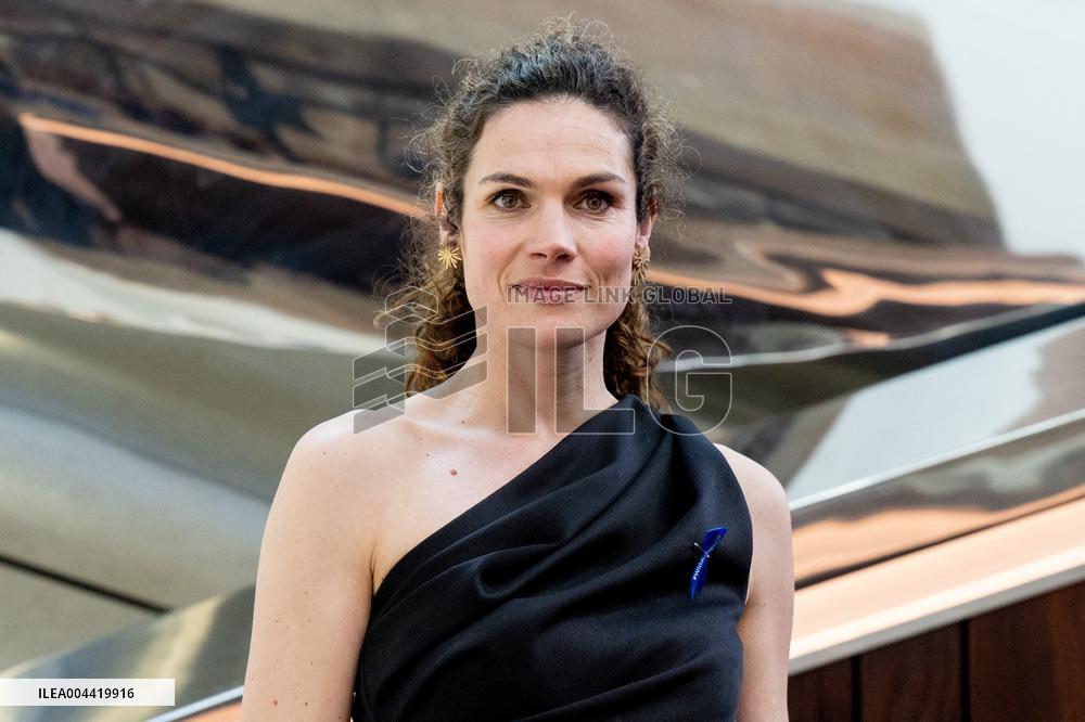 Queen Maxima Opens Fenix - Art Museum About Migration in Rotterdam