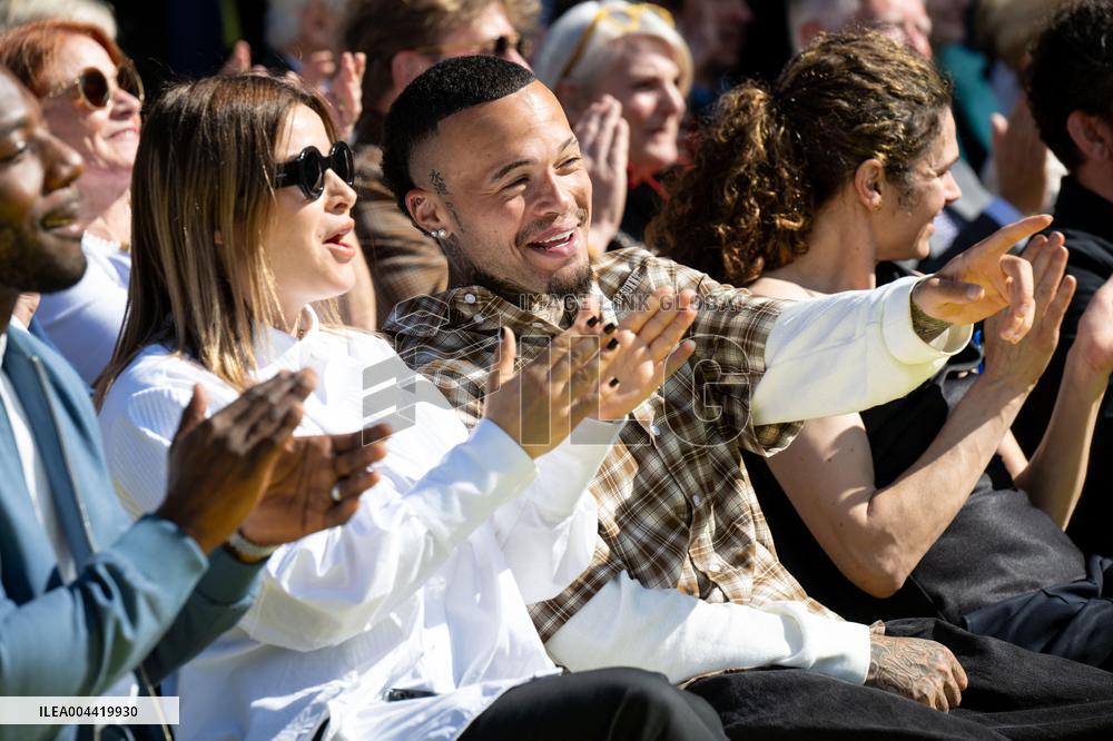 Queen Maxima Opens Fenix - Art Museum About Migration in Rotterdam