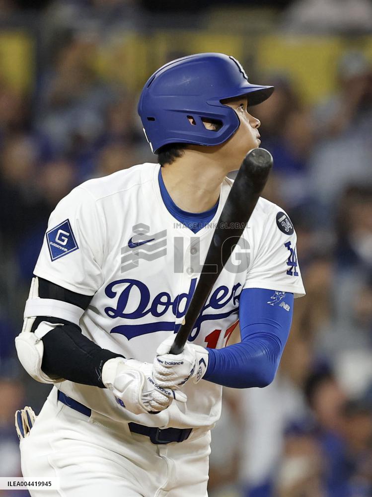 Baseball: Athletics vs. Dodgers