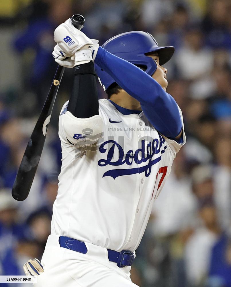 Baseball: Athletics vs. Dodgers