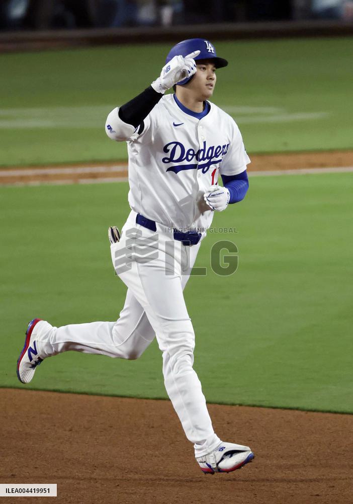 Baseball: Athletics vs. Dodgers