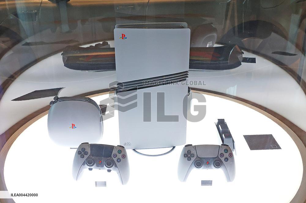 Sony G PlayStation 5