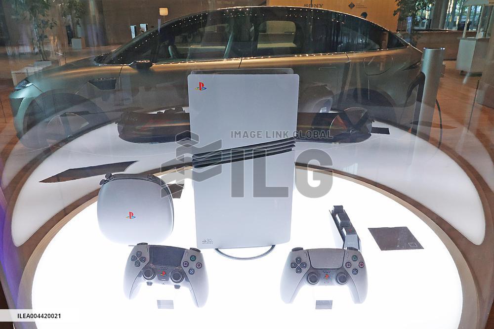 Sony G PlayStation 5