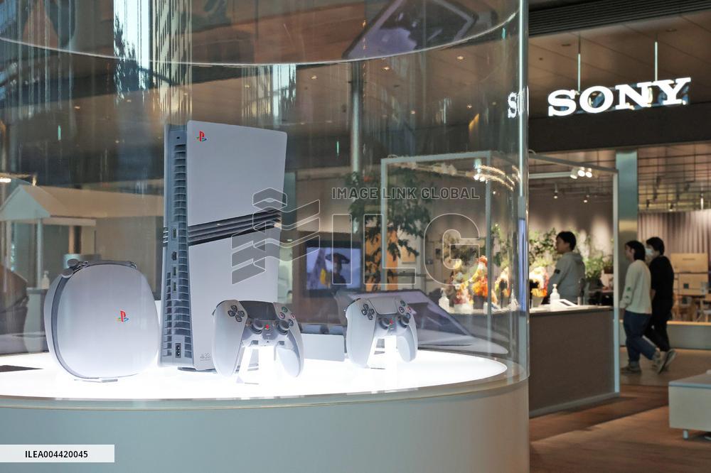 Sony G PlayStation 5