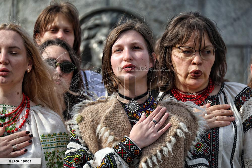 Vyshyvanka Day in Odesa