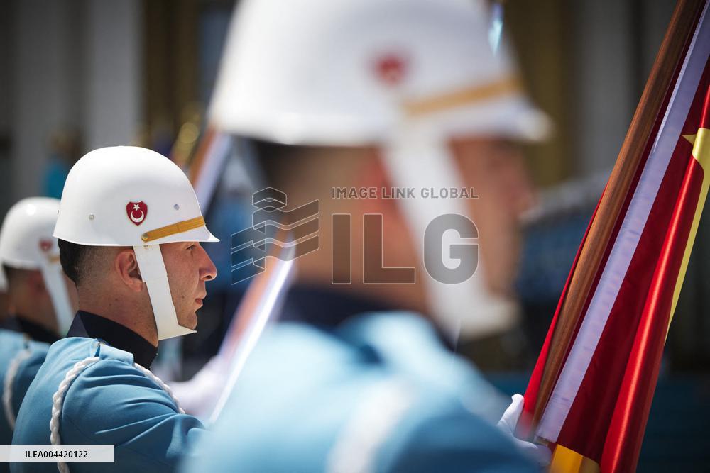 President Erdogan Meets President Zelenskyy - Turkey