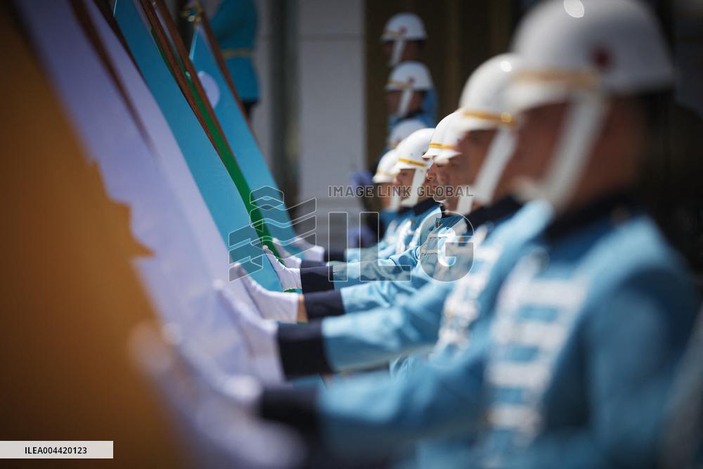 President Erdogan Meets President Zelenskyy - Turkey