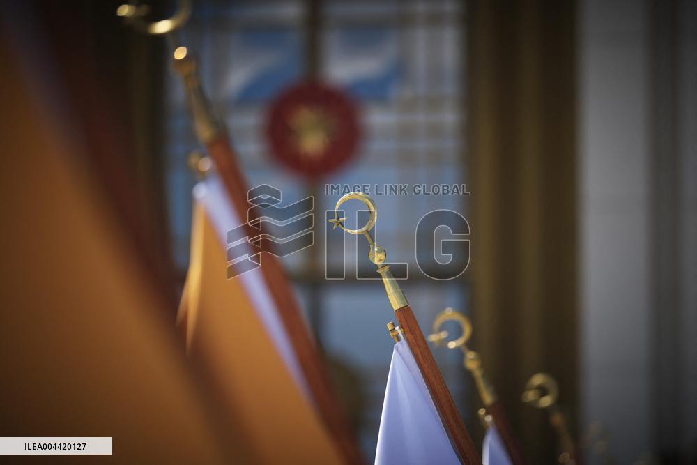 President Erdogan Meets President Zelenskyy - Turkey