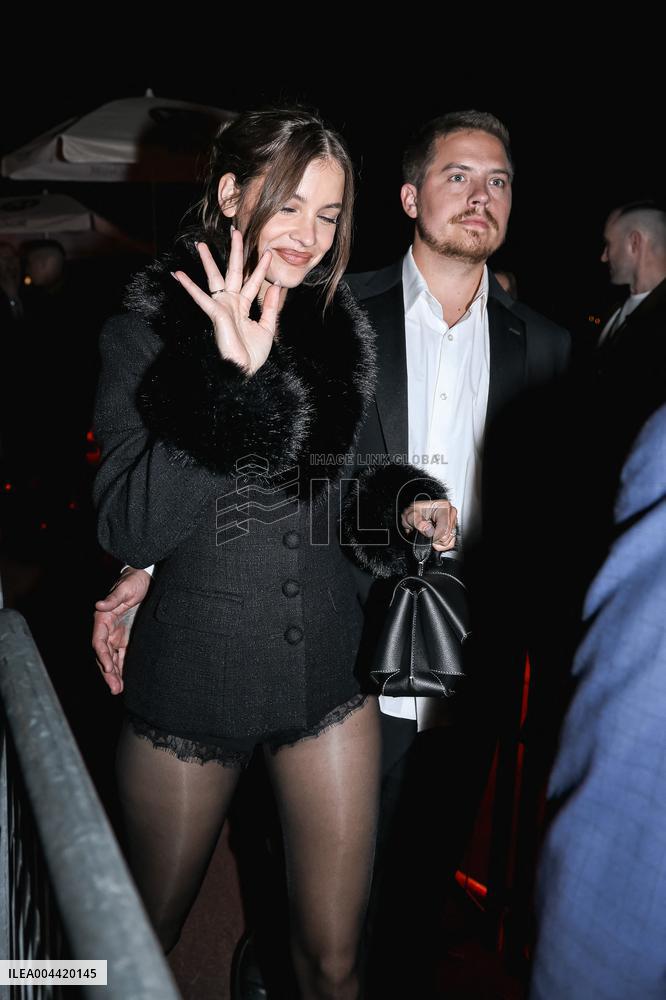 Cannes - Barbara Palvin at Magnum Party