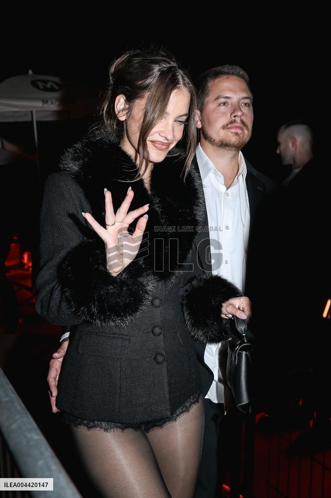 Cannes - Barbara Palvin at Magnum Party