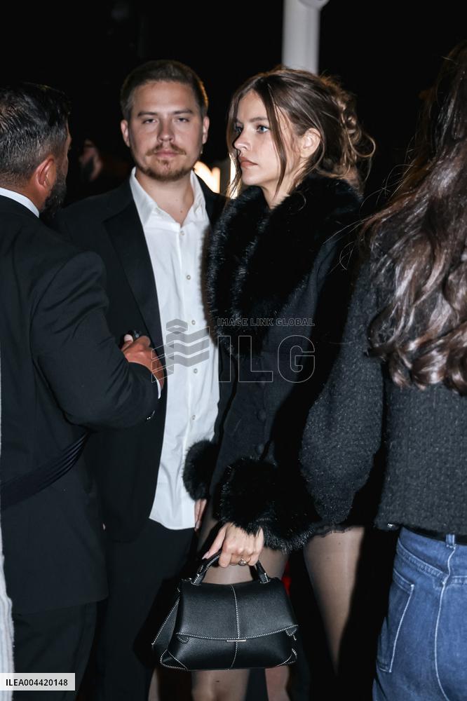 Cannes - Barbara Palvin at Magnum Party