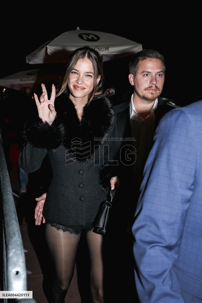 Cannes - Barbara Palvin at Magnum Party