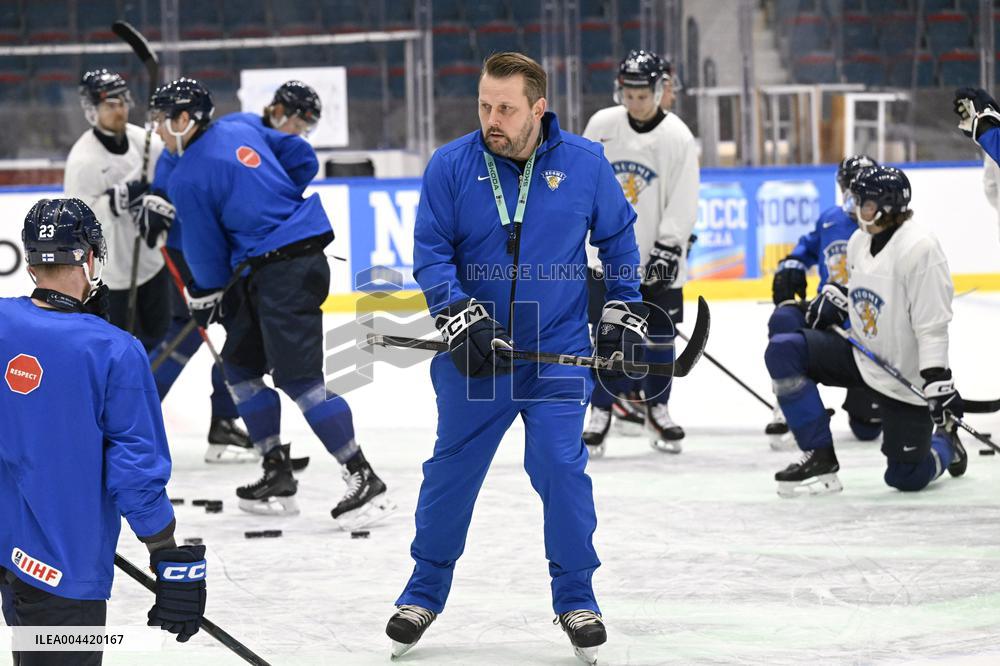 IIHF Ice Hockey World Championships 2025