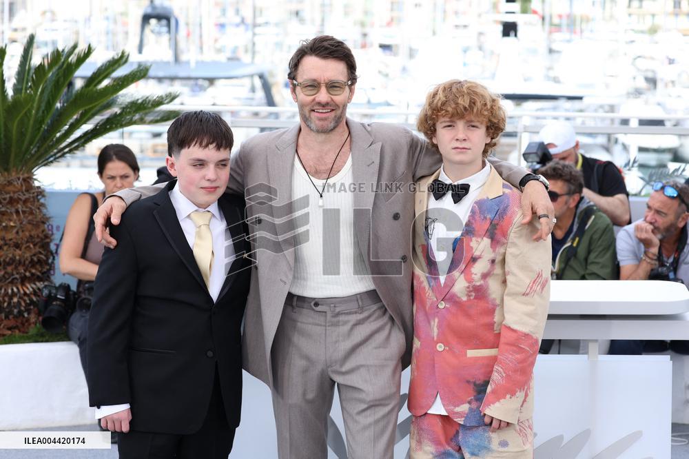 Cannes - The Plague Photocall