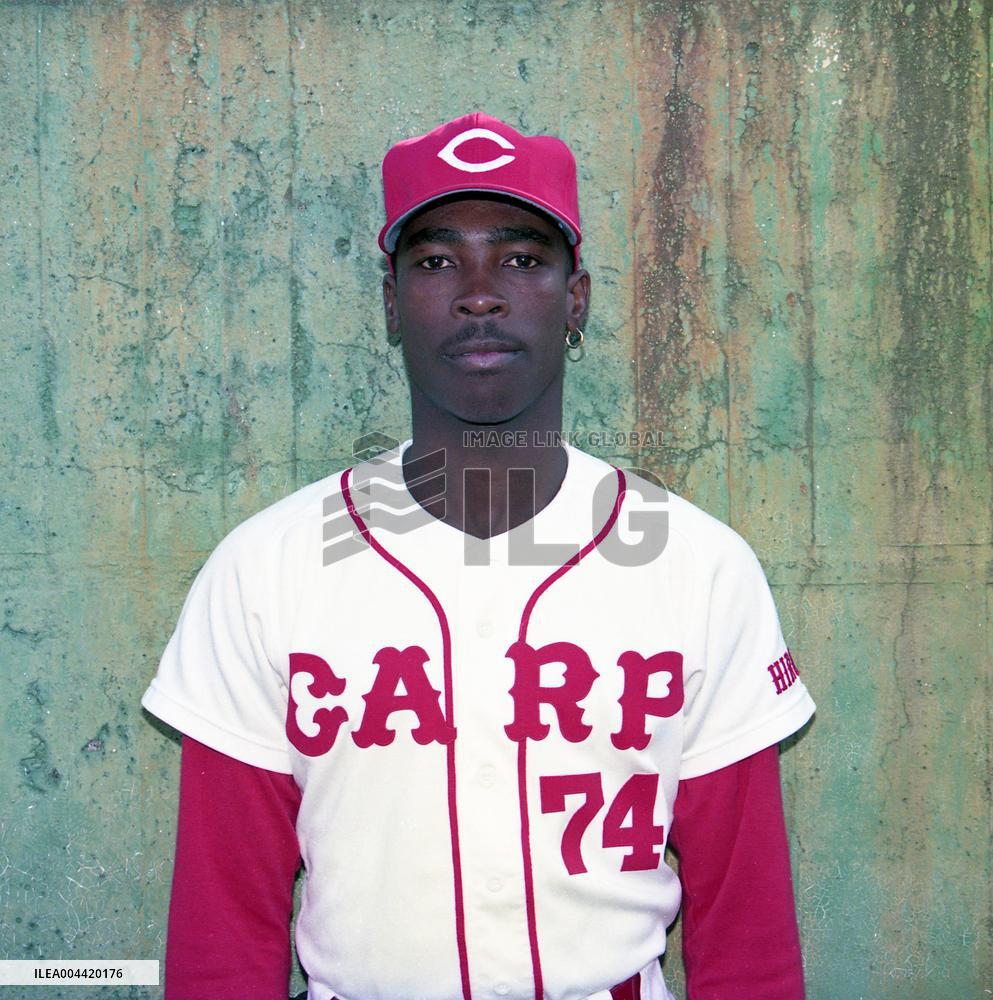 Soriano of Hiroshima Carp