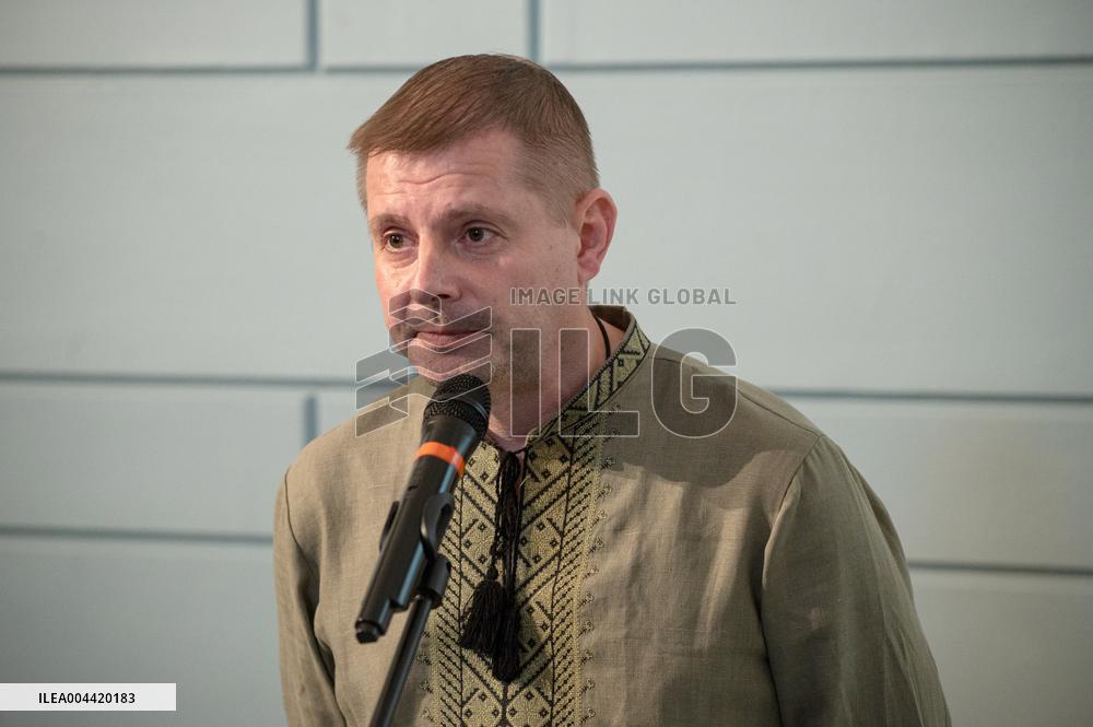 Painting stolen during WWII returns to National Art Museum in Kyiv