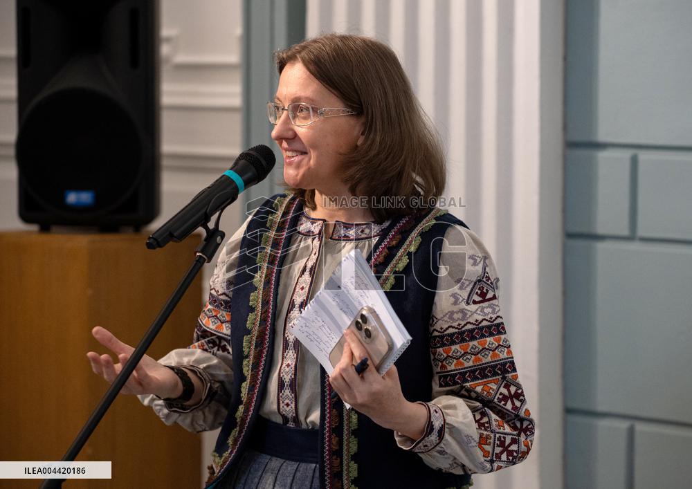 Painting stolen during WWII returns to National Art Museum in Kyiv