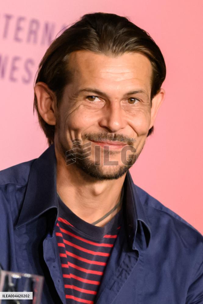 Cannes Sirat Press Conference NG