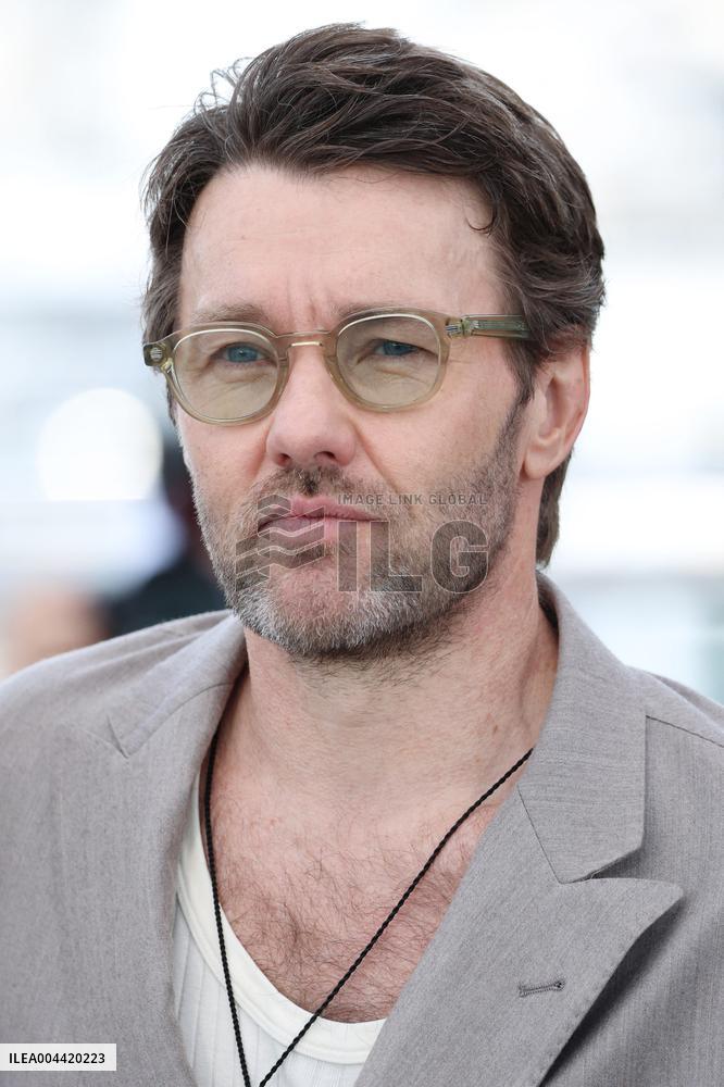 Cannes The Plague Photocall JD