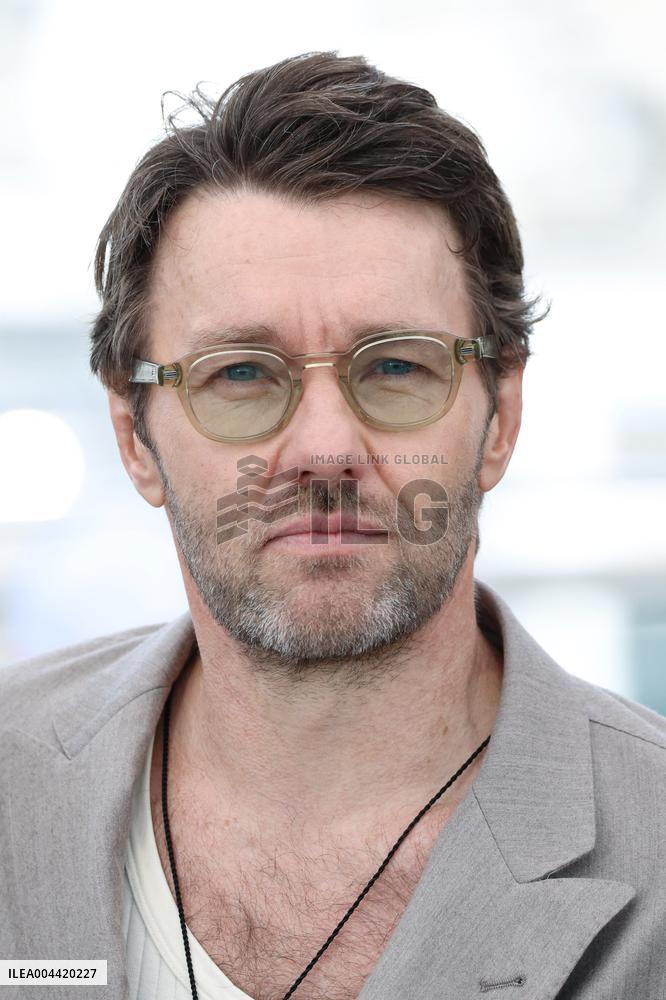 Cannes The Plague Photocall JD