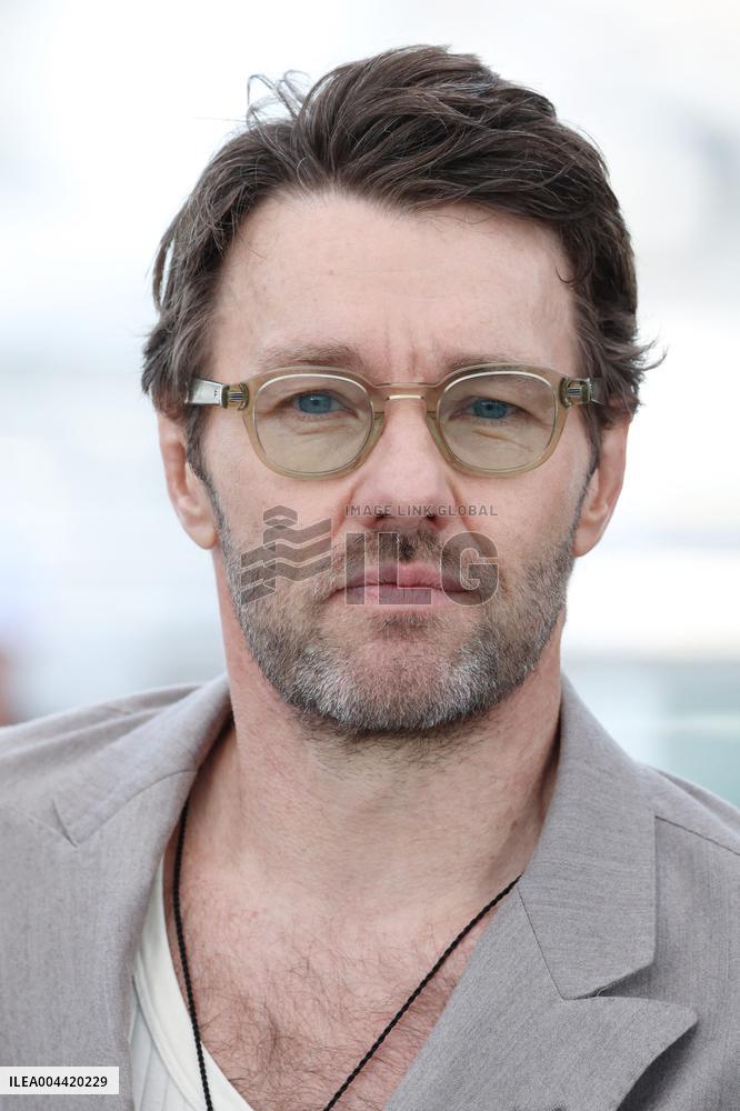 Cannes The Plague Photocall JD