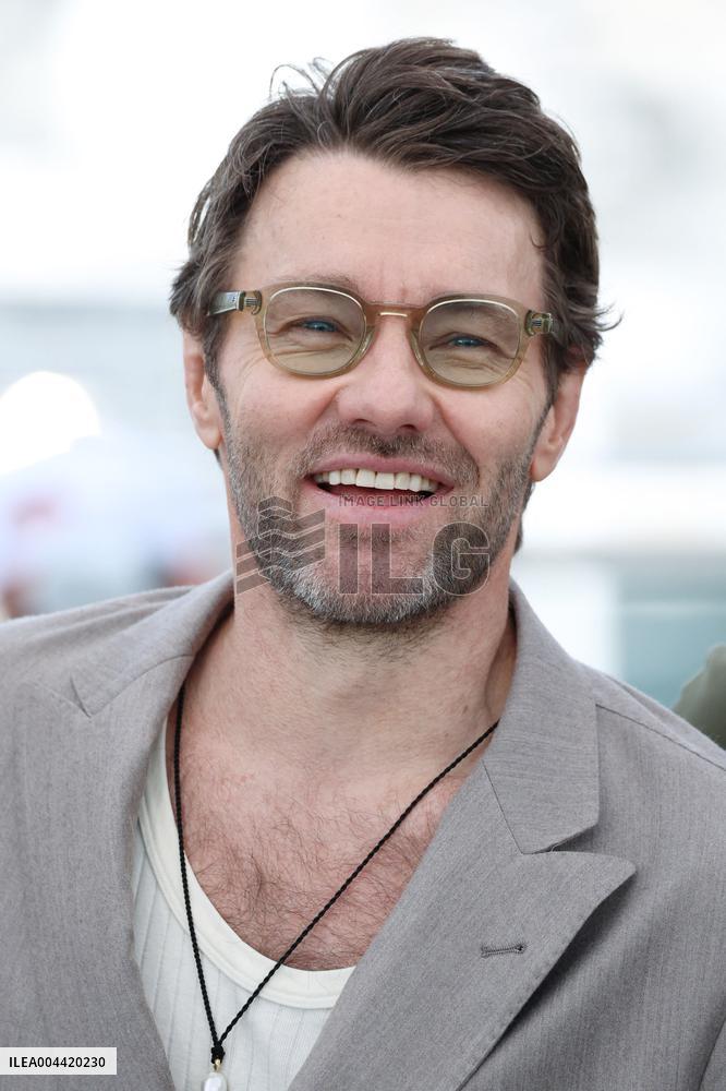 Cannes Amrum Photocall JD