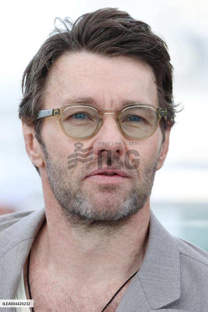 Cannes The Plague Photocall JD