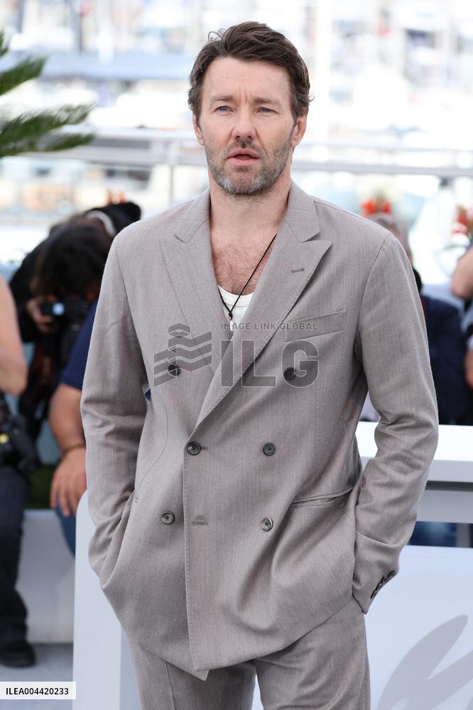 Cannes The Plague Photocall JD