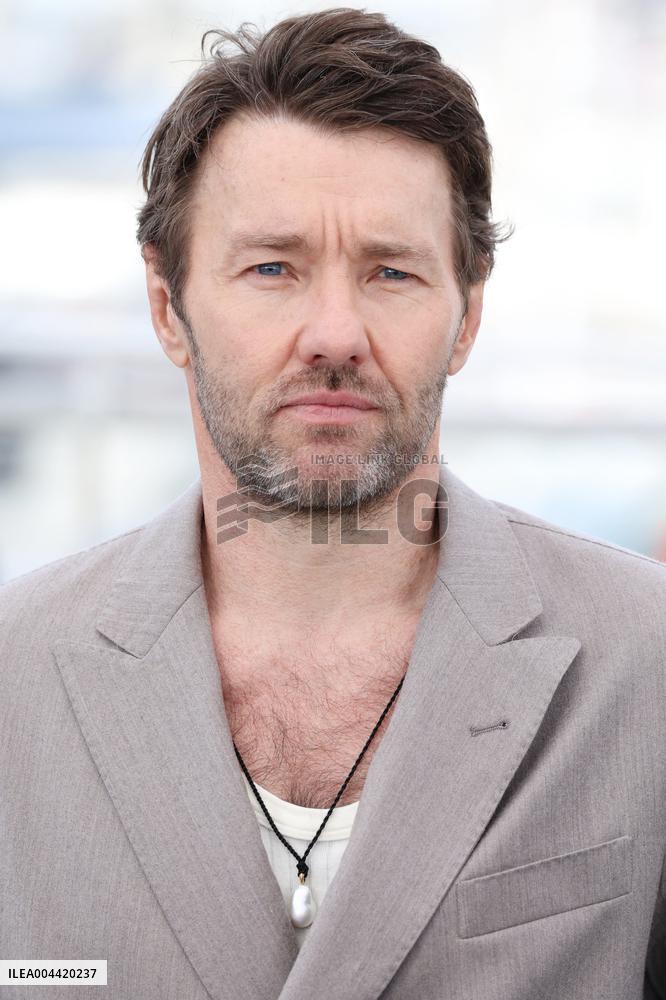 Cannes The Plague Photocall JD