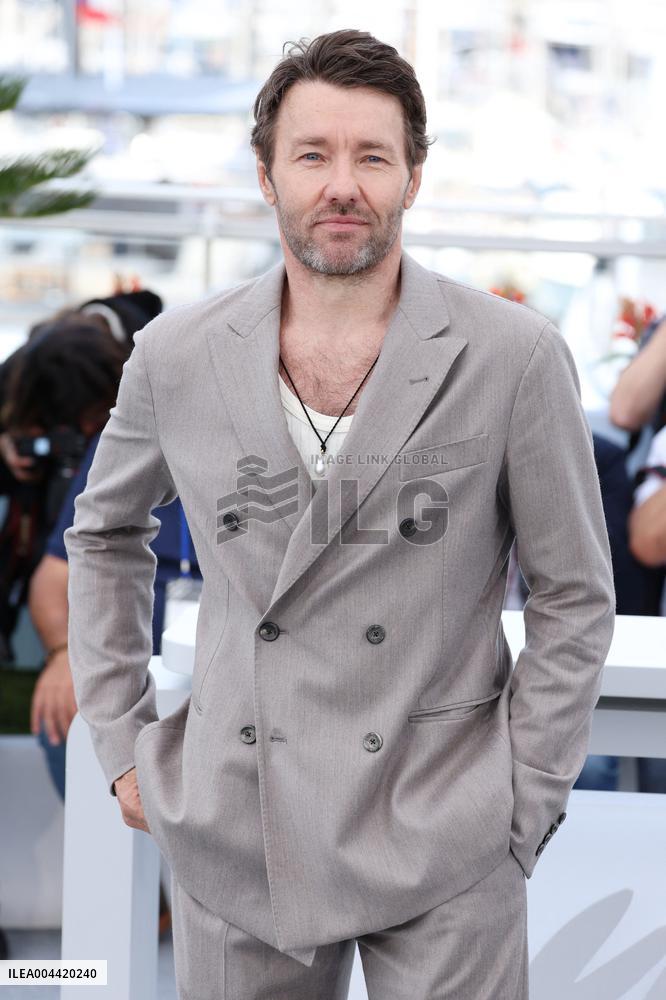 Cannes The Plague Photocall JD