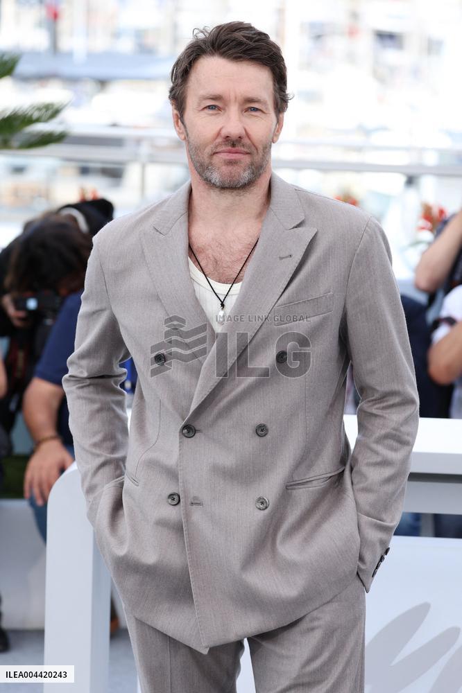 Cannes The Plague Photocall JD