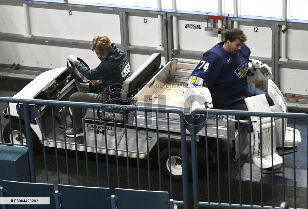 IIHF Ice Hockey World Championships 2025