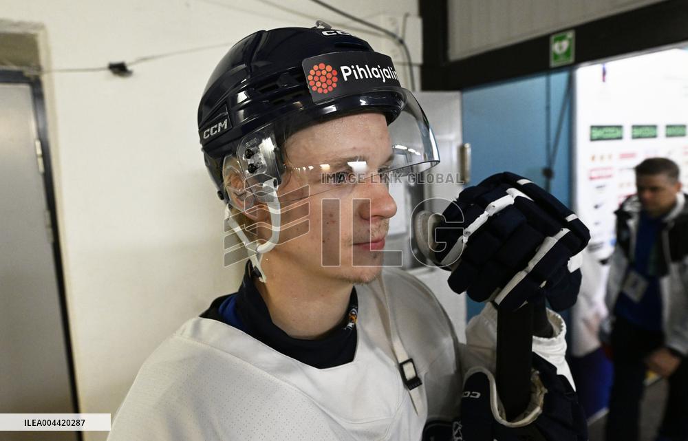 IIHF Ice Hockey World Championships 2025