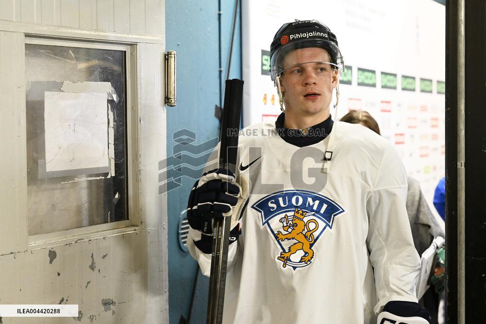 IIHF Ice Hockey World Championships 2025